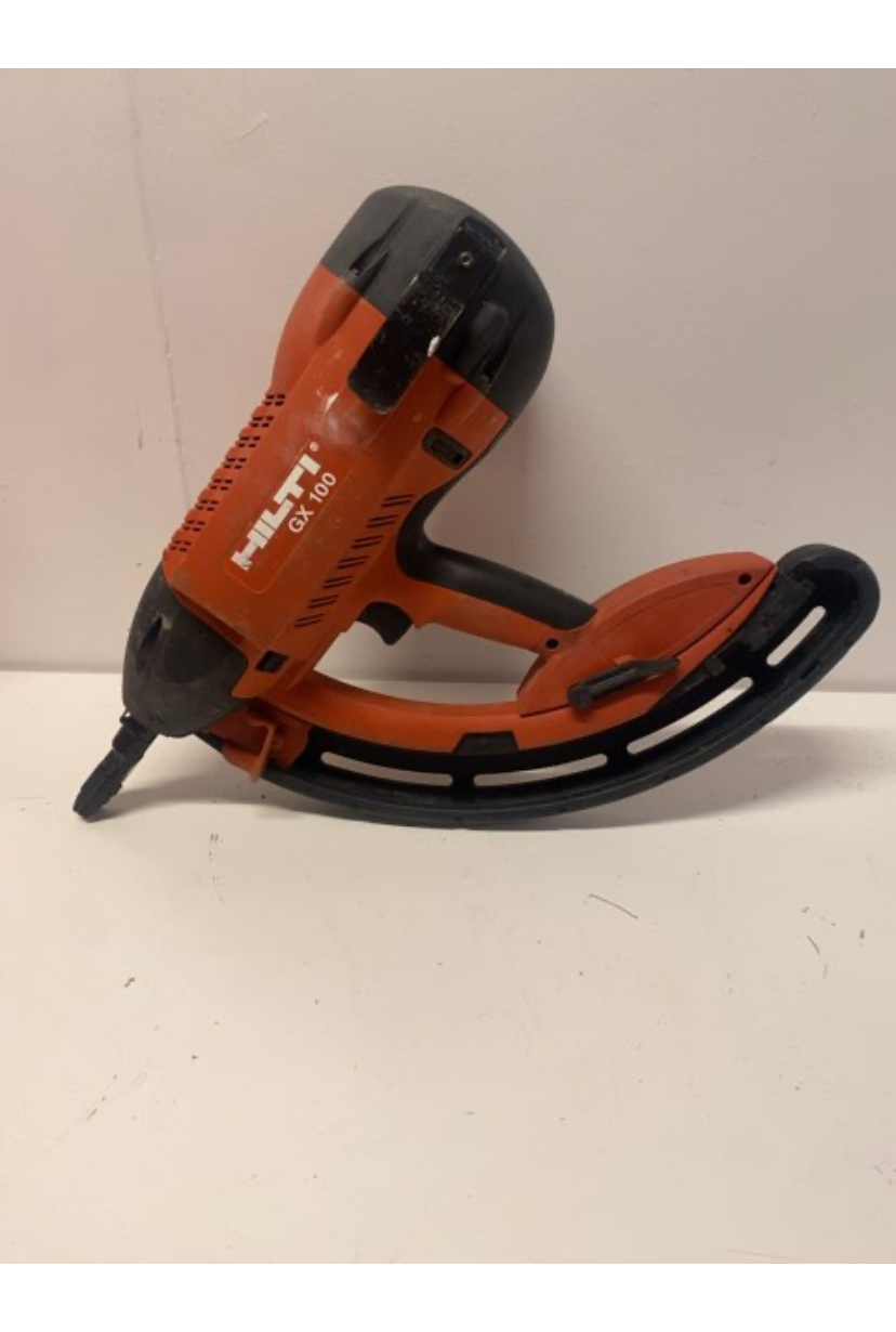 Hilti GX 100 gas sømpistol